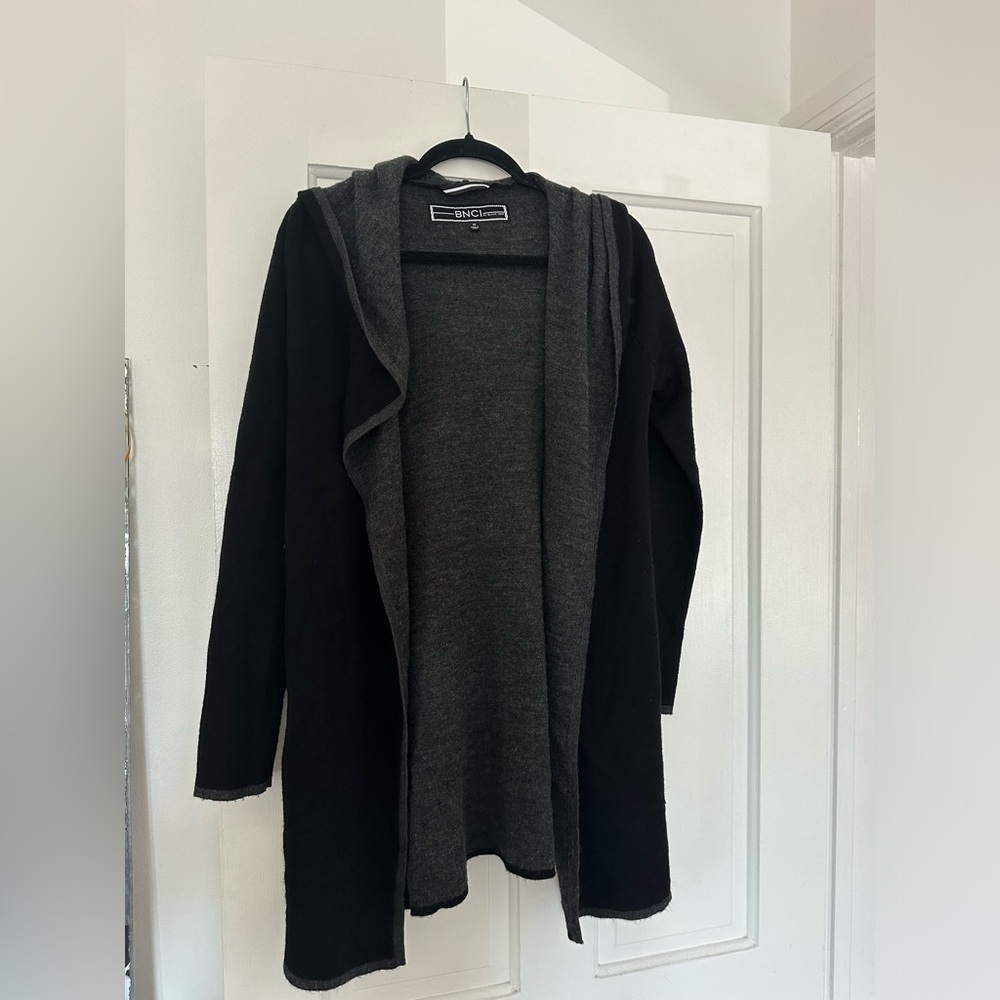 Hooded Sweater